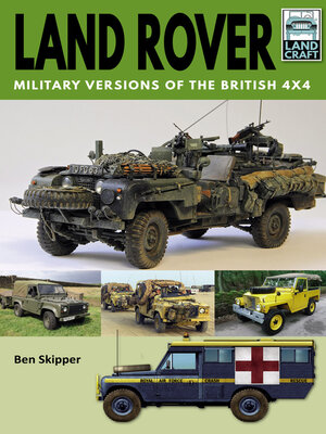 cover image of Land Rover